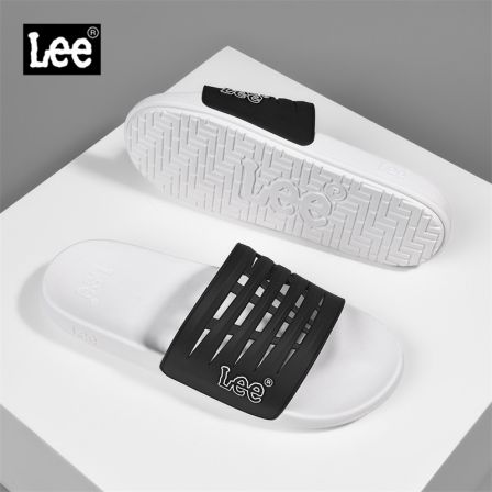 Lee拖鞋男款夏季外穿2026年新款凉拖鞋男士户外休闲一字拖男