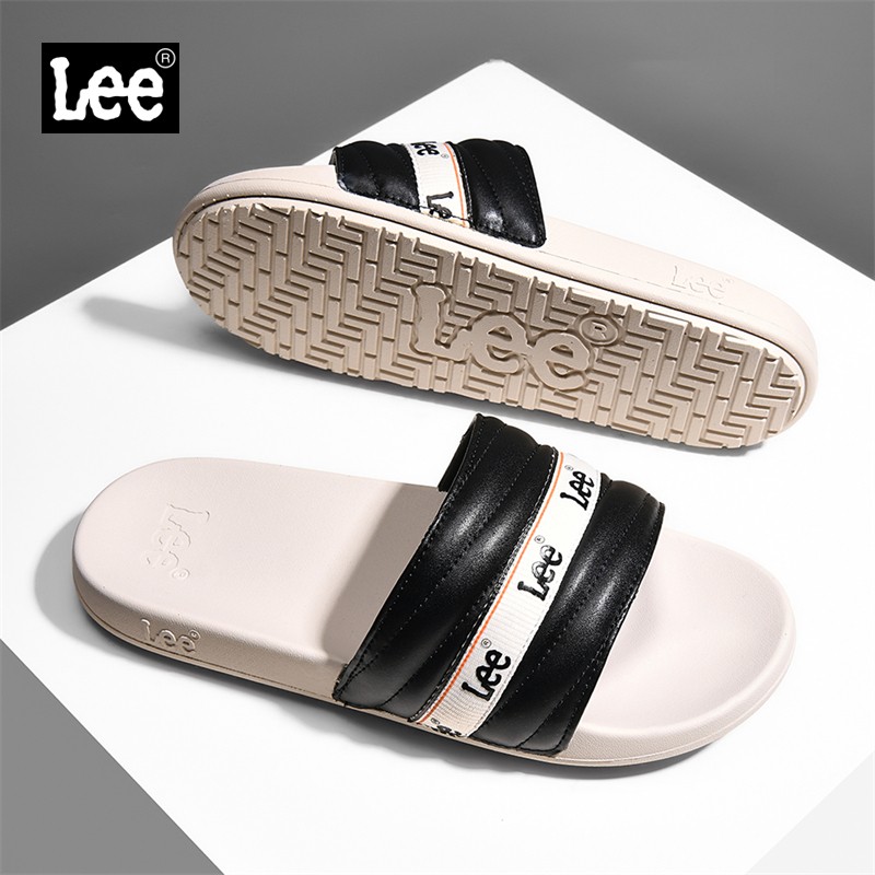  Lee人字拖男士2026新款夏季外穿防滑凉拖鞋高端外出夹脚沙滩凉鞋主图