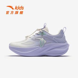 女大童跑鞋2026年新款舒适防滑耐磨青少年轻盈跑步运动鞋