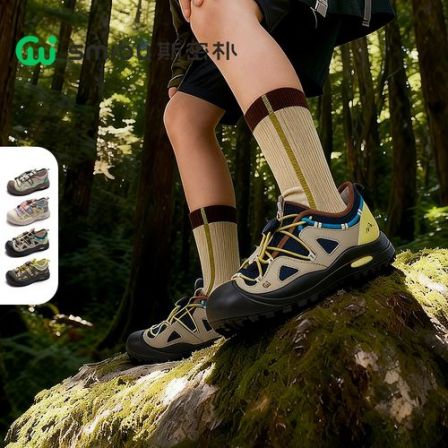 斯密朴SMIBU童鞋男女童运动鞋2026春秋新款儿童户外跑步鞋汽水糖