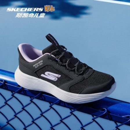 斯凯奇舒适缓震跑步鞋休闲运动鞋319086L&405360L DB