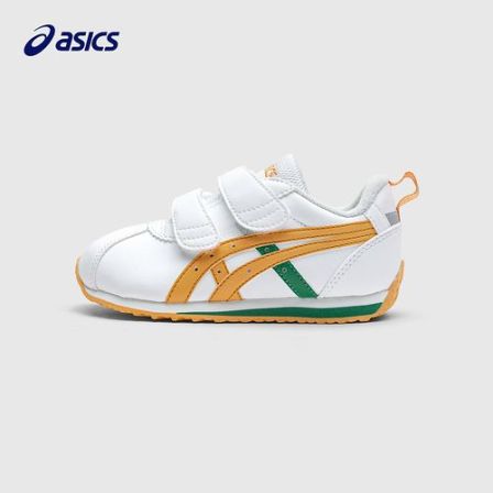 亚瑟士童鞋男女童3-7岁运动休闲学步鞋1144A264&265