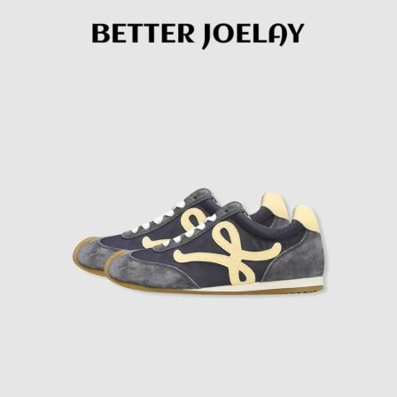 BETTER JOELAY -【学院活力】休闲复古休闲低帮平底鞋百搭时尚X447