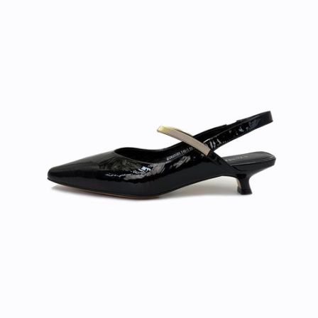 【潘文青补贴】春夏新款后空中跟女鞋AFCW001365