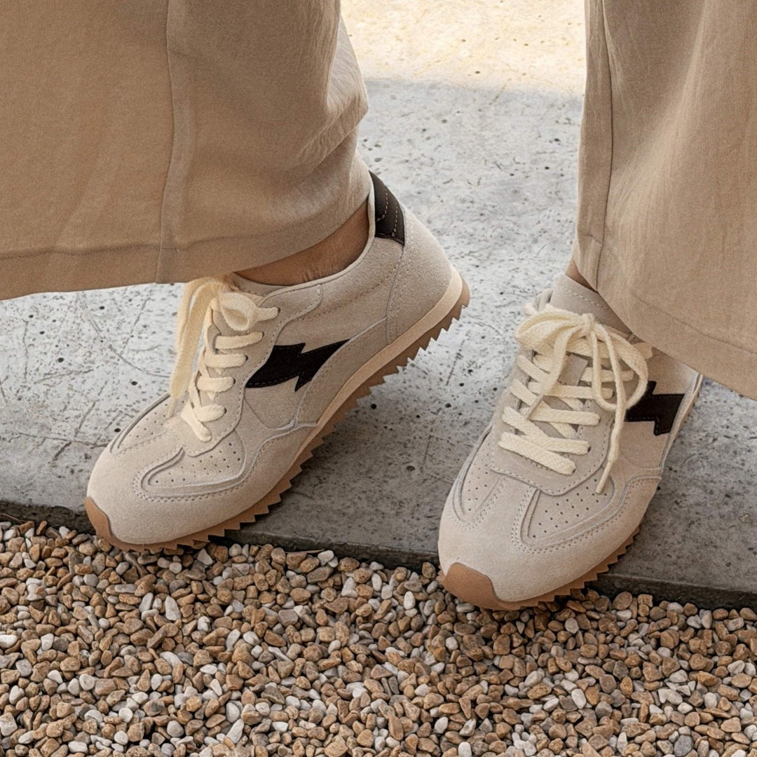 Ms.Qnn经典系列“德训鞋”头层牛皮内增高厚底德训鞋 53X807 Q姐主图