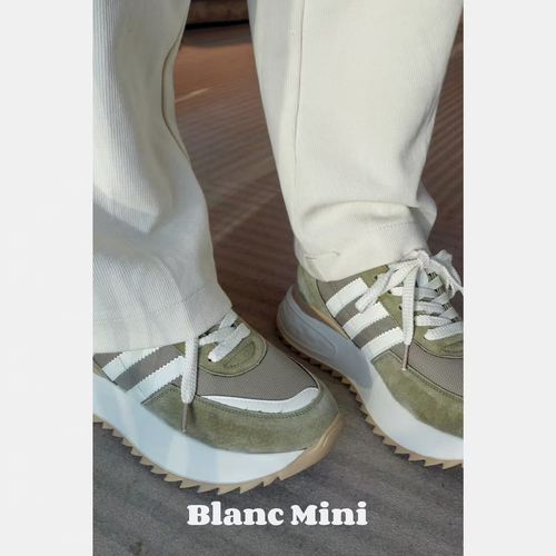 【MiNi推荐】新款轻便厚底内增高时尚百搭休闲运动鞋老爹鞋JE2014主图