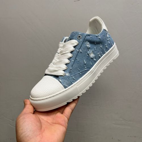 帆布鞋男2026夏季新款numeris布鞋男百搭休闲鞋男潮流透气板鞋男主图