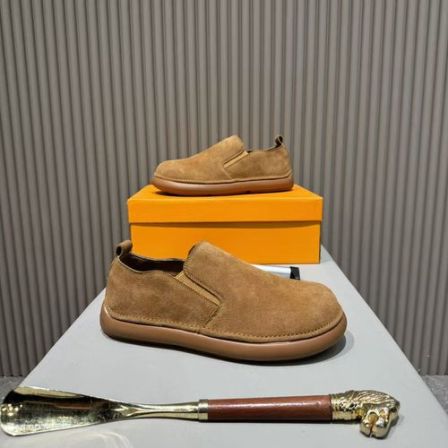 新款男士春季一脚蹬低帮百搭潮流休闲懒人舒适时尚