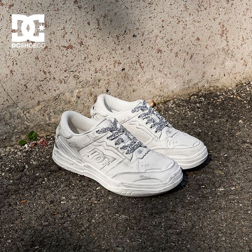 DCSHOES Mechera  美式街头运动风板鞋潮流巴黎老爹鞋时尚男鞋主图