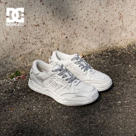 DCSHOES Mechera  美式街头运动风板鞋潮流巴黎老爹鞋时尚男鞋