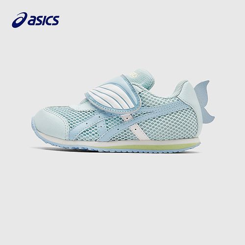 ASICS/亚瑟士童鞋2026男女童防滑透气舒适网面学步鞋1144A452&451主图