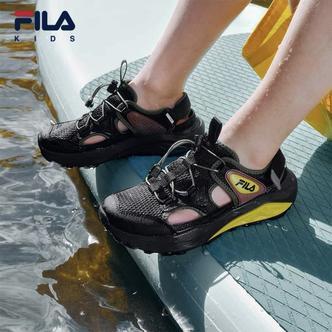 【猎豹凉鞋】斐乐儿童26年夏季新款中大童户外涉水溯溪鞋K55B623802