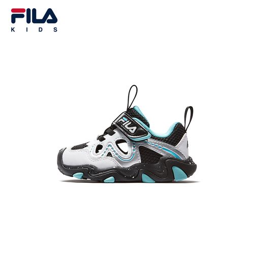 【斐乐儿童】2026年夏季新款婴幼童鞋舒适运动户外虎爪鞋K53B622501主图