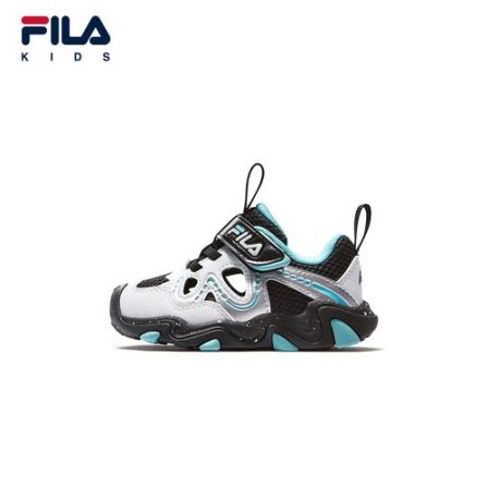 【斐乐儿童】2026年夏季新款婴幼童鞋舒适运动户外虎爪鞋K53B622501