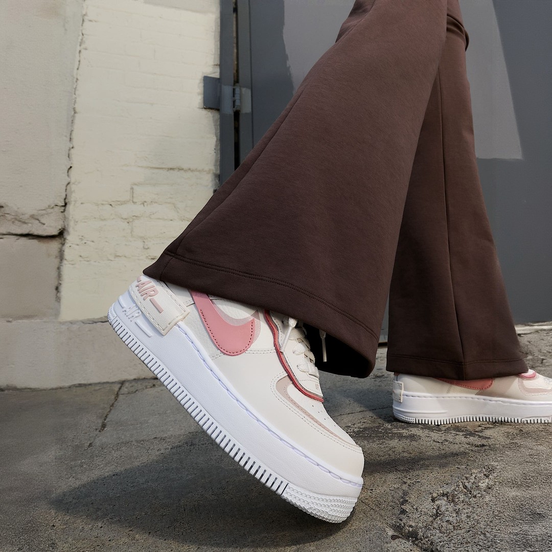 NIKE/耐克Air Force 1 Shadow 女子空军一号厚底运动鞋DZ1847001主图