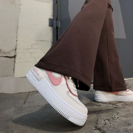 NIKE/耐克Air Force 1 Shadow 女子空军一号厚底运动鞋DZ1847001