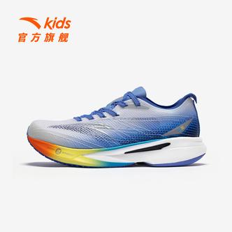 骇浪4Super安踏儿童男大童跑鞋2026夏季新款青少年专业运动跑步鞋主图
