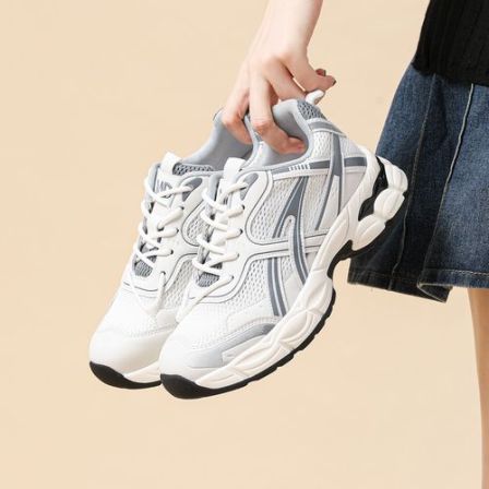 【运费补贴】爆款时尚TZ潮流厚底增高休闲鞋 1112E 08