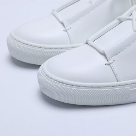 时尚系带小白鞋C30舒适款百搭小白鞋