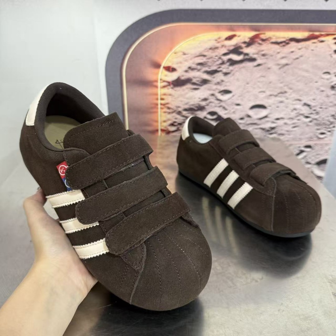 5273新款2026圆头系带韩版简约休闲板鞋潮流百搭ins主图