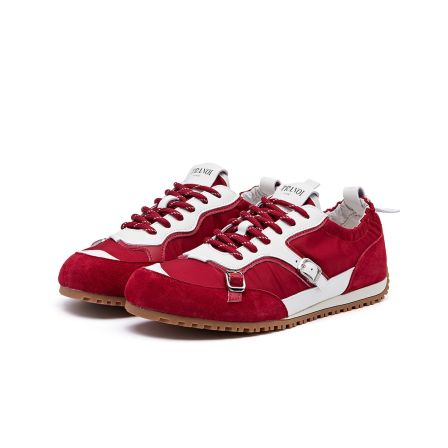 夏季新款平底休闲透气女鞋时尚休闲鞋女复古百搭德训鞋低帮潮鞋