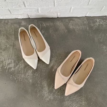 加宽版~法式尖头浅口单鞋2026早春漂亮鞋子温柔风舒适通勤约会鞋