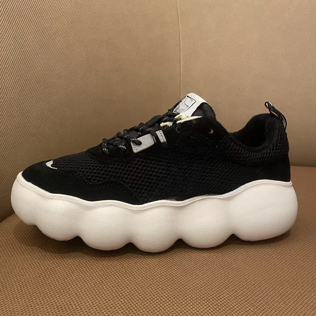 【吴姐定制】XZ043 女款轻奢百搭时尚休闲运动云朵鞋主图