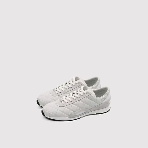 早春小香风菱格德训休闲鞋 251207主图