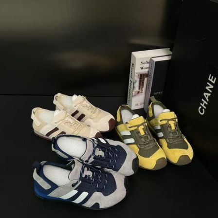 【小歪头德训】2026春季网面透气休闲鞋女德训鞋阿甘鞋155-31