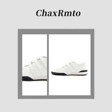 【ChaxRmto斯斯】休闲鞋时尚休闲鞋运动鞋女鞋魔术贴