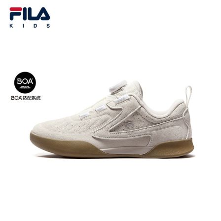 【斐乐儿童】休闲鞋2026年夏季新款中大童透气运动童鞋K15B621303