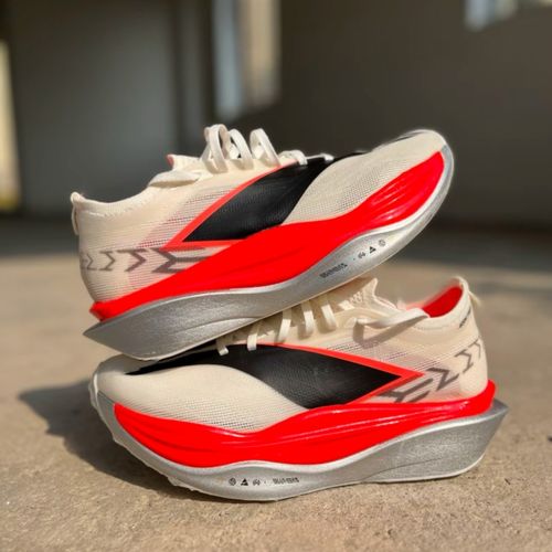 FRYILY官方旗舰店正品飞电6E全掌碳板跑鞋中学生体考体测运动鞋主图