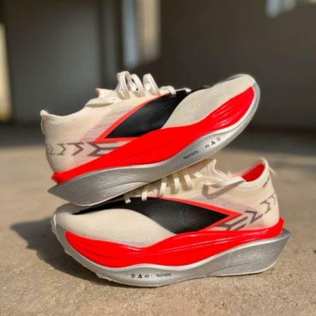 FRYILY官方旗舰店正品飞电6E全掌碳板跑鞋中学生体考体测运动鞋