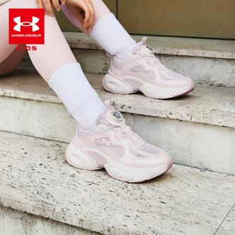 Under Armour/安德玛新款潮流低帮透气轻便防滑儿童运动鞋主图