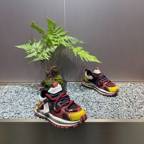 老爹鞋男鞋新款时尚网面拼接透气厚底复古擦色轻便运动休闲男潮鞋主图