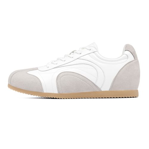 老钱风百搭薄底德训鞋主图