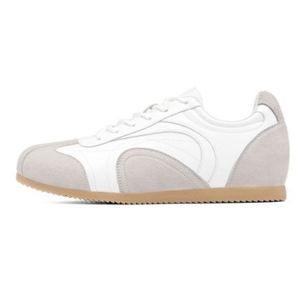 老钱风百搭薄底德训鞋