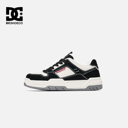 DCSHOES Malmo 2026春季新款时尚板鞋厚底增高休闲鞋透气百搭男鞋主图