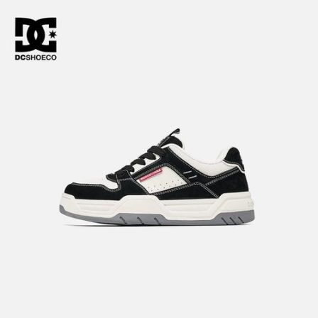 DCSHOES Malmo 2026春季新款时尚板鞋厚底增高休闲鞋透气百搭男鞋