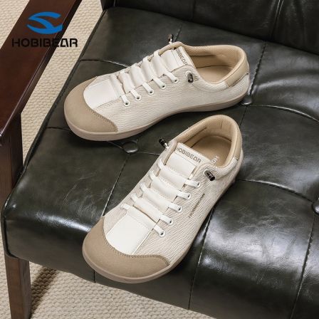 【交个朋友】HOBIBEAR春秋透气网面休闲运动软底赤脚鞋WS61157160