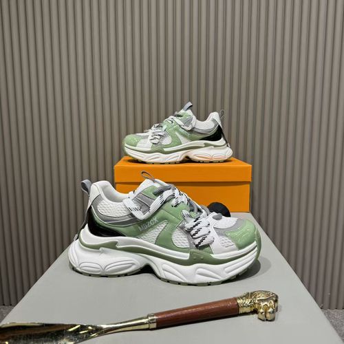 新款男士春季低帮厚底增高百搭潮流休闲透气痞帅风板鞋主图