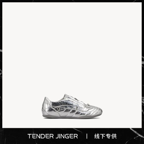 Tender Jinger｜2026春季新款牛皮休闲鞋ZS1340主图