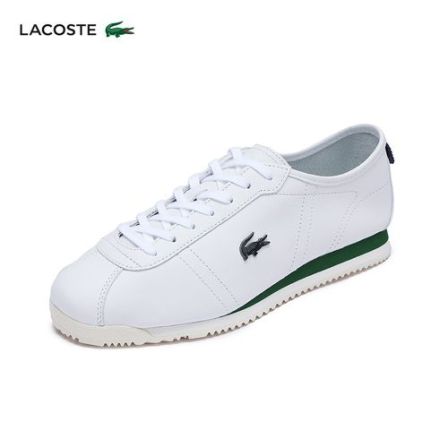 LACOSTE法国鳄鱼男鞋26春季新款时尚简约运动休闲鞋|51SMA0138