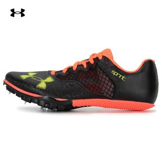 安德玛男女鞋竞速钉鞋健身透气低帮运动鞋缓震训练跑步鞋3025461主图