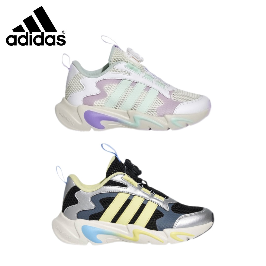 adidas/阿迪达斯2026年新款HABU时尚运动休闲透气跑步鞋KJ4234主图