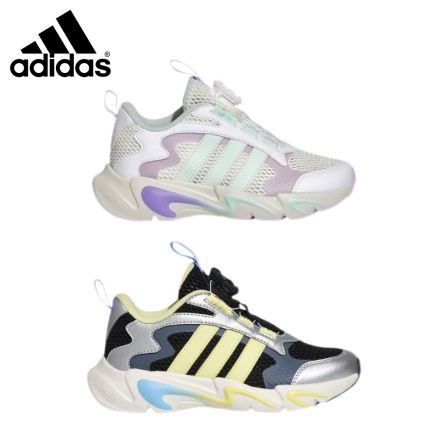 adidas/阿迪达斯2026年新款HABU时尚运动休闲透气跑步鞋KJ4234