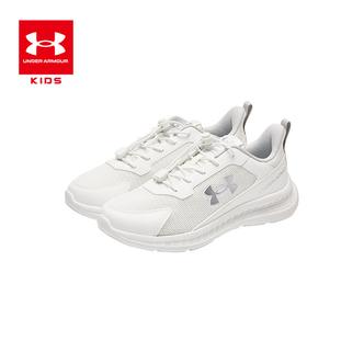 Under Armour/安德玛新款透气轻便防滑减震儿童户外运动鞋主图