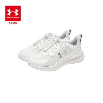 Under Armour/安德玛新款透气轻便防滑减震儿童户外运动鞋