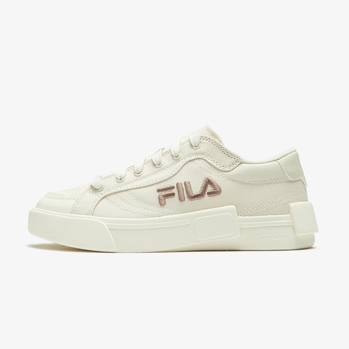 【斐乐儿童】2026夏季中大童POP帆布鞋休闲儿童经典板鞋K55B421302主图