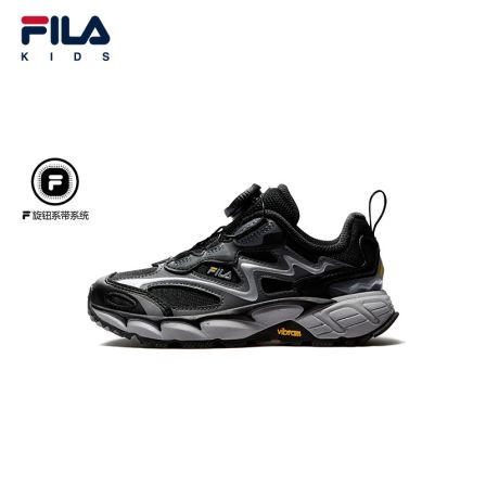 【斐乐儿童迅鹿】综训鞋2026年夏季新款小童运动百搭童鞋K14B622502